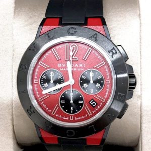 BVLGARI ブルガリ ディアゴノ 腕時計