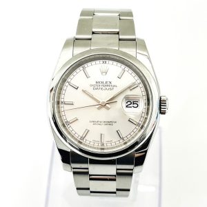 ROLEX ロレックス オイスターパーペチュアル デイトジャスト 116200