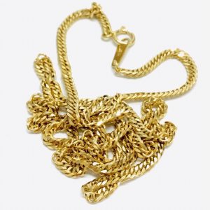 K18 18金 ネックレス