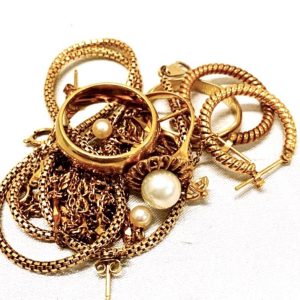 K18 アクセサリー おまとめ