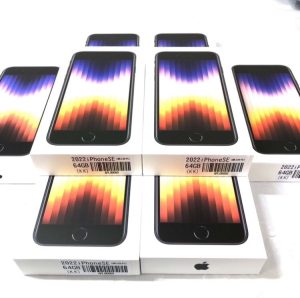 iPhoneSE第三世代64GB