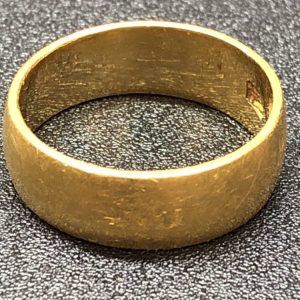 18金 リング