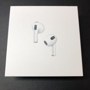 Air Pods 第三世代