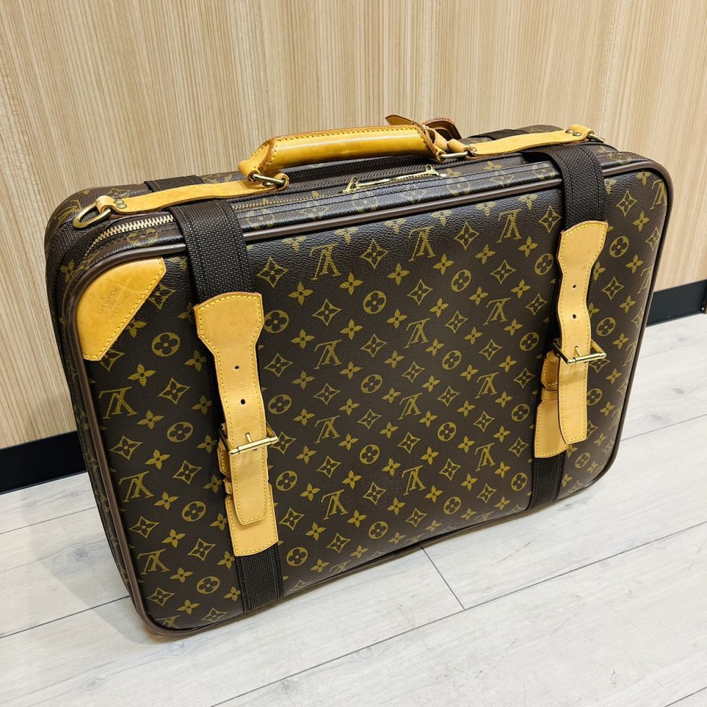 ルイヴィトン LOUIS VUITTON モノグラム ストラトス トラベルバッグの