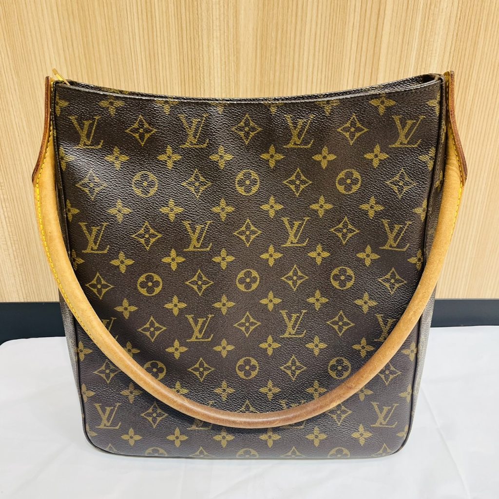 Louis Vuitton ルイ・ヴィトン ショルダーバック ルーピングGM