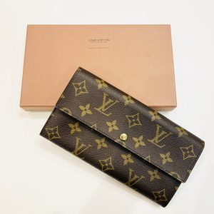 Louis Vuitton ルイ・ヴィトン ポルトフォイユ・サラ 長財布
