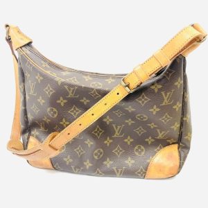 Louis Vuitton ルイ ヴィトン モノグラム ブローニュ ショルダーバッグ