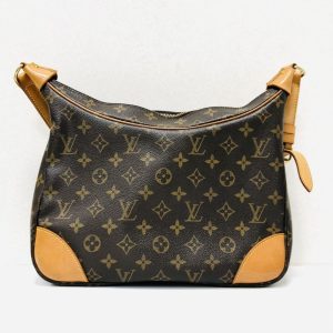 ルイ・ヴィトン モノグラム ブローニュ