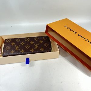LV Louis Vuitton ルイ・ヴィトン ポルトフォイユ・クレマンス ピンク