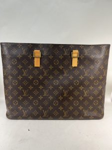 LV LOUISVUITTON ルイ・ヴィトン ルコ トートバッグ