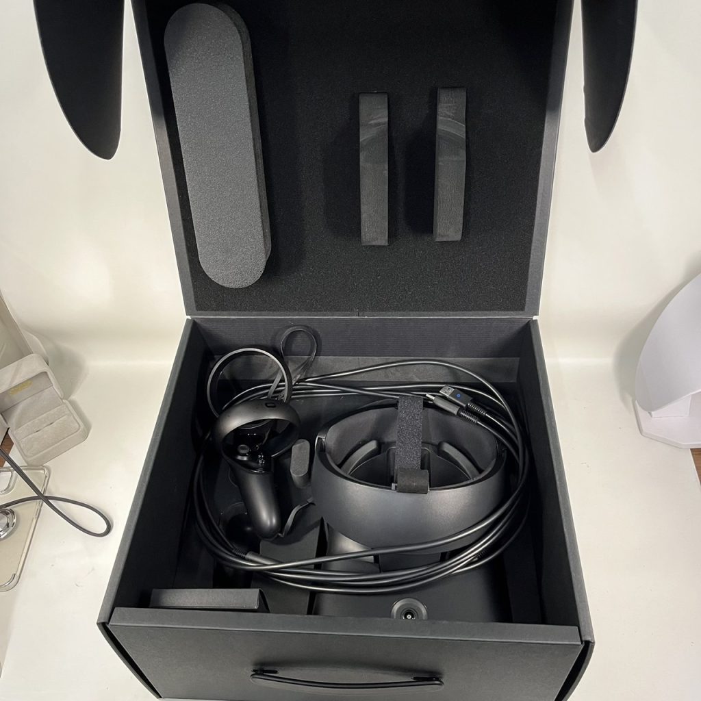 NEW新品 オキュラス Oculus Rift S VRゴーグルの通販 by mino's shop｜ラクマ