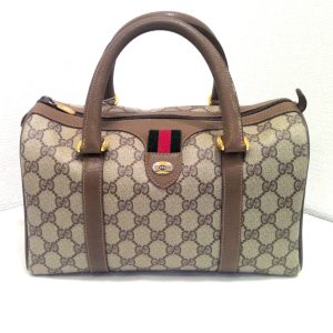 GUCCI シェリーライン ハンドバック
