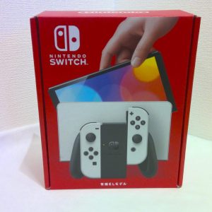 任天堂switch有機ELモデル