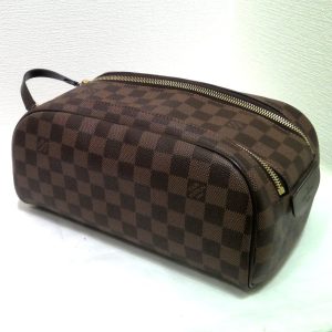 Louis Vuitton ダミエ トュルース・トワレット キングサイズ