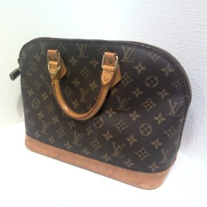 Louis Vuitton アルマ