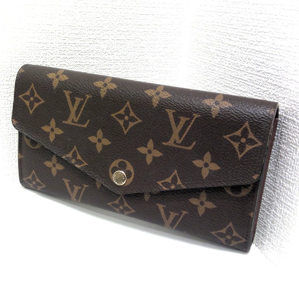 Louis Vuitton ポルトフォイユ・サラ