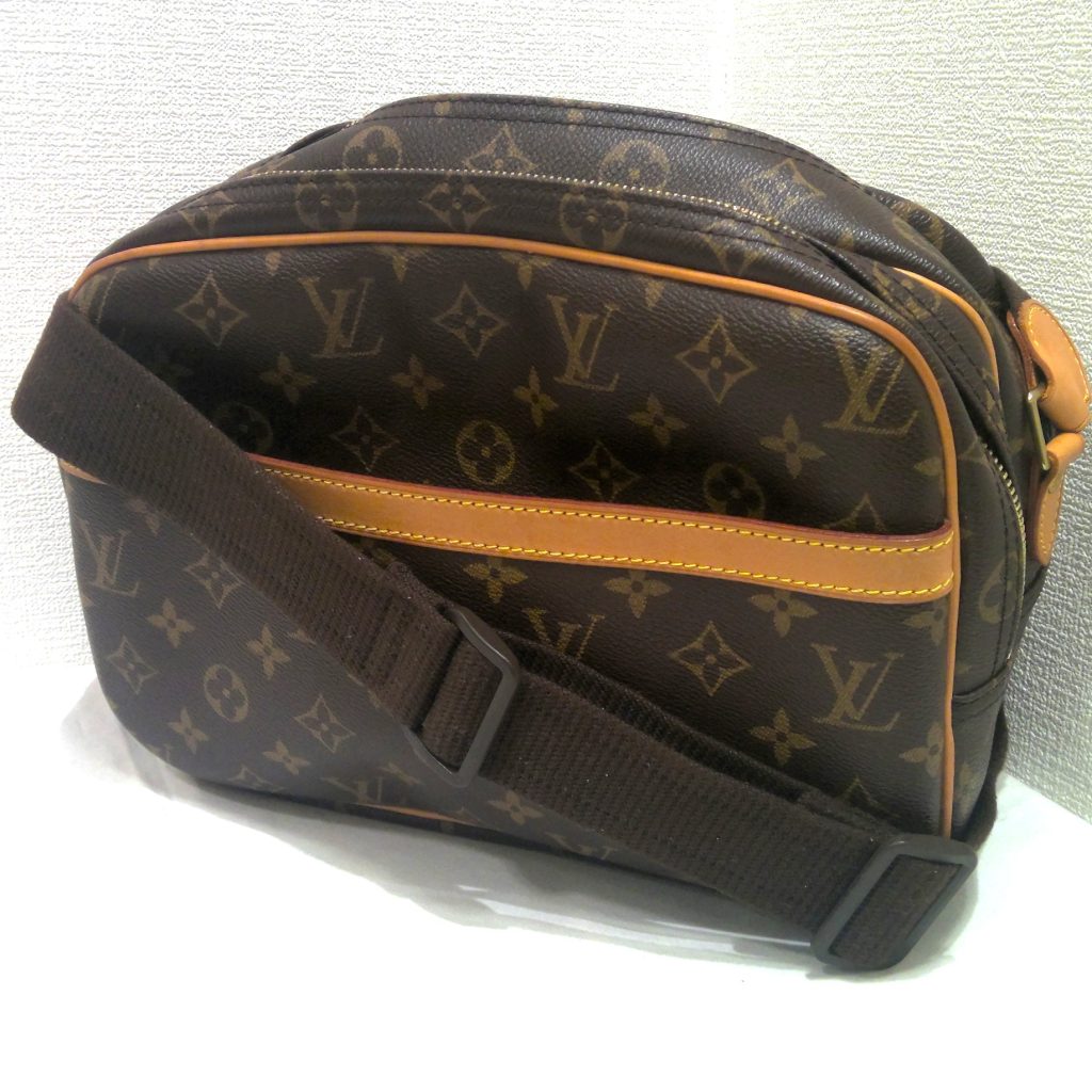 Louis Vuitton モノグラム リポーター