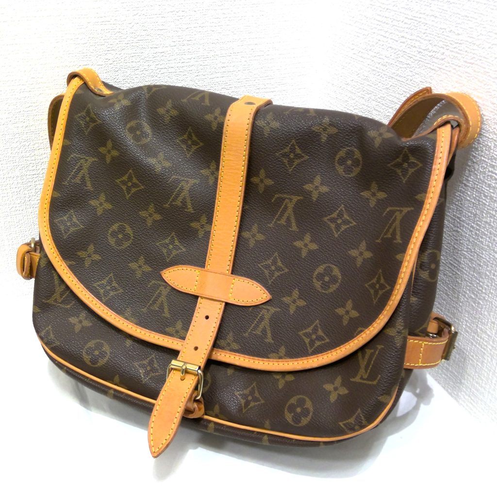 Louis Vuitton ソミュール