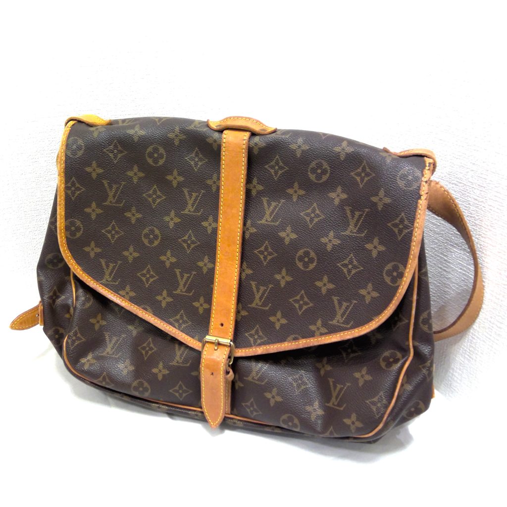 Louis Vuitton ソミュール35