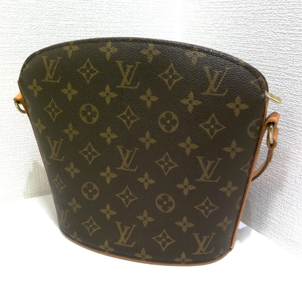 Louis Vuitton ドルーオ ショルダーバック