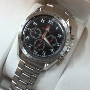 オメガスピードマスター ブロードアロー