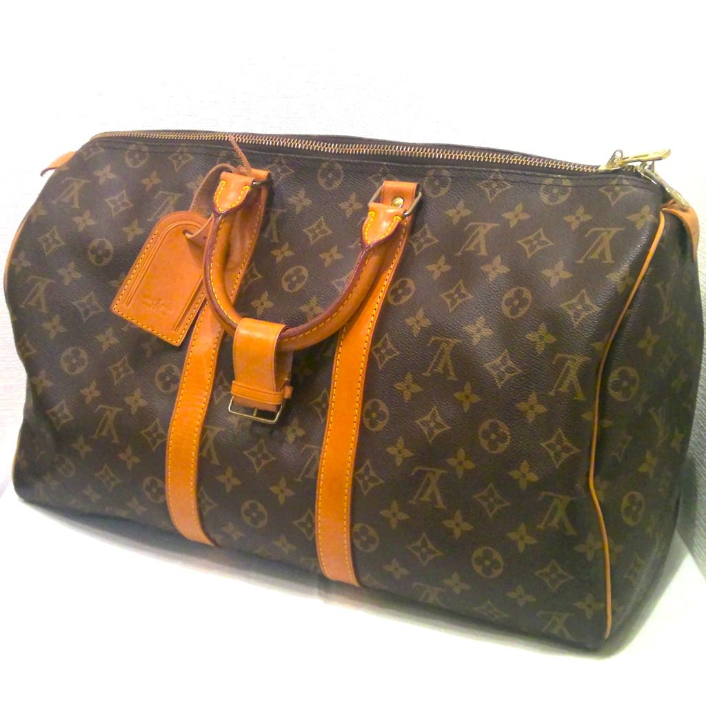 Louis Vuitton キーポル45