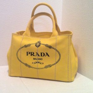 PRADA　カナパトート　2Way