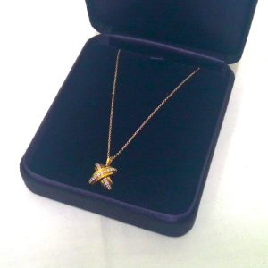 TIFFANY ネックレス