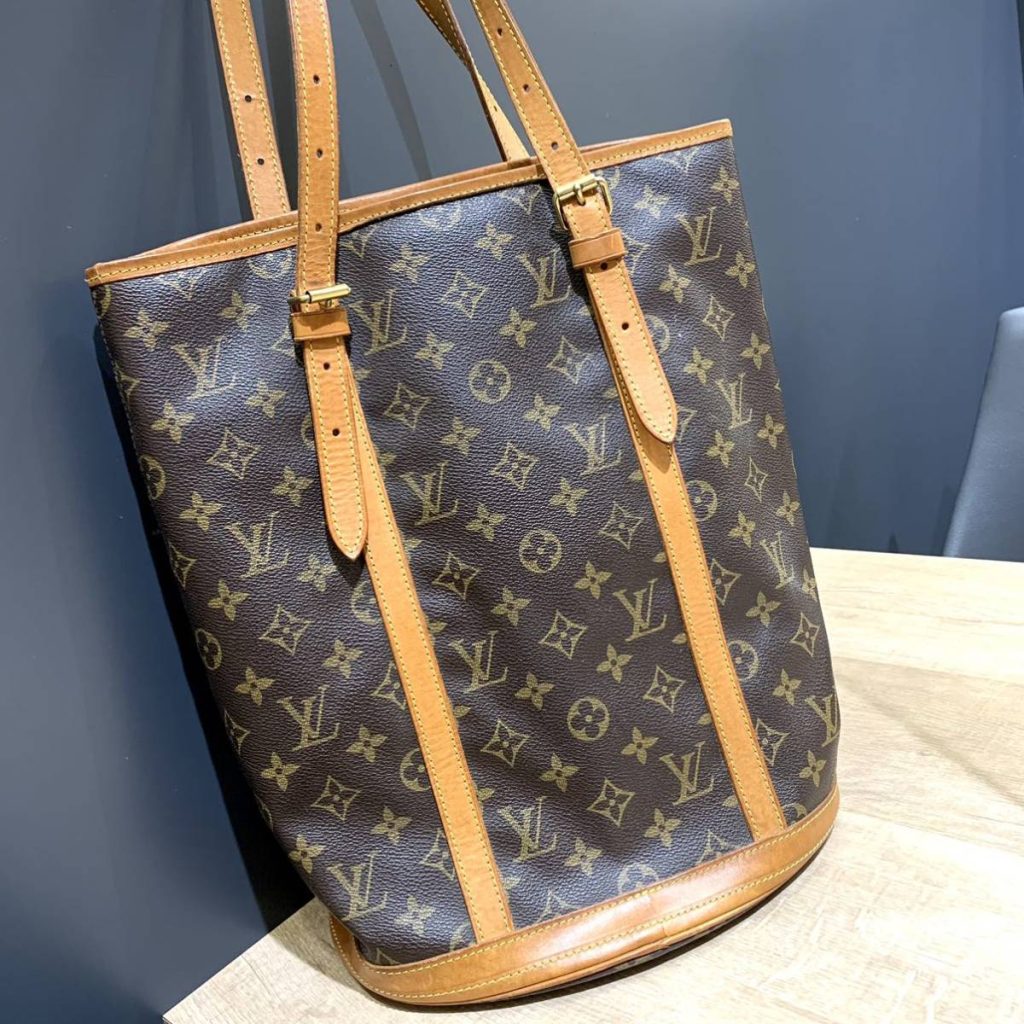 Louis Vuitton ルイヴィトン バケットGM バッグ