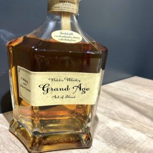 NIKKA WHISKY Grand Age ニッカウヰスキー