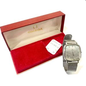 OMEGA DE VILLE オメガ デビル 不動