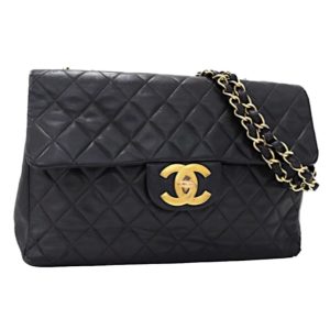 CHANEL シャネル チェーンショルダー マトラッセ