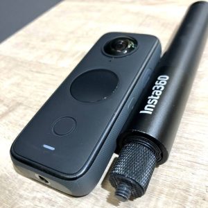 Insta360 ONE X2 360度カメラ