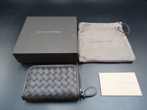 ボッテガヴェネタ 財布