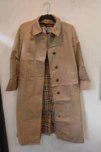 バーバリー トレンチコート
