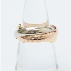 カルティエ トリニティ リング