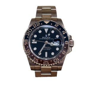 ROLEX ロレックス GMTマスターⅡ 126715CHNR