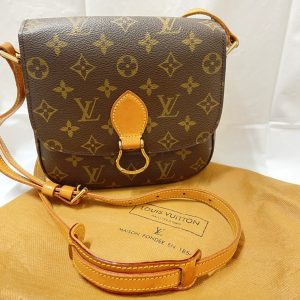 ルイヴィトン サンクルーPM モノグラム M51244 LV Louis Vuitton ショルダーバッグ