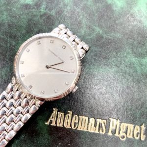 AUDEMARS PIGUET オーデマピゲ K18 750 腕時計