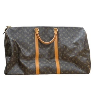 Louis Vuitton  ルイヴィトン キーポル60 モノグラム ボストンバッグ