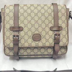グッチ GGキャンバス ショルダーバッグ 658542 GUCCI