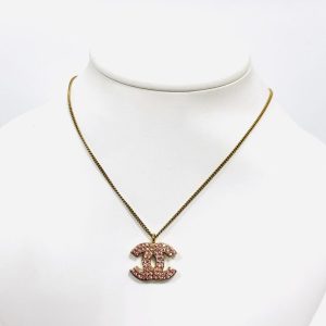 シャネル ネックレス