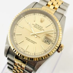 ロレックス デイトジャスト Ref.16233