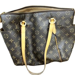 Louis Vuitton モノグラム トータリーPM