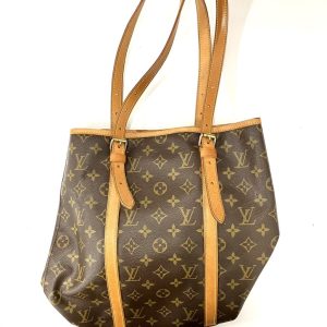 ルイヴィトン モノグラム バケットGM