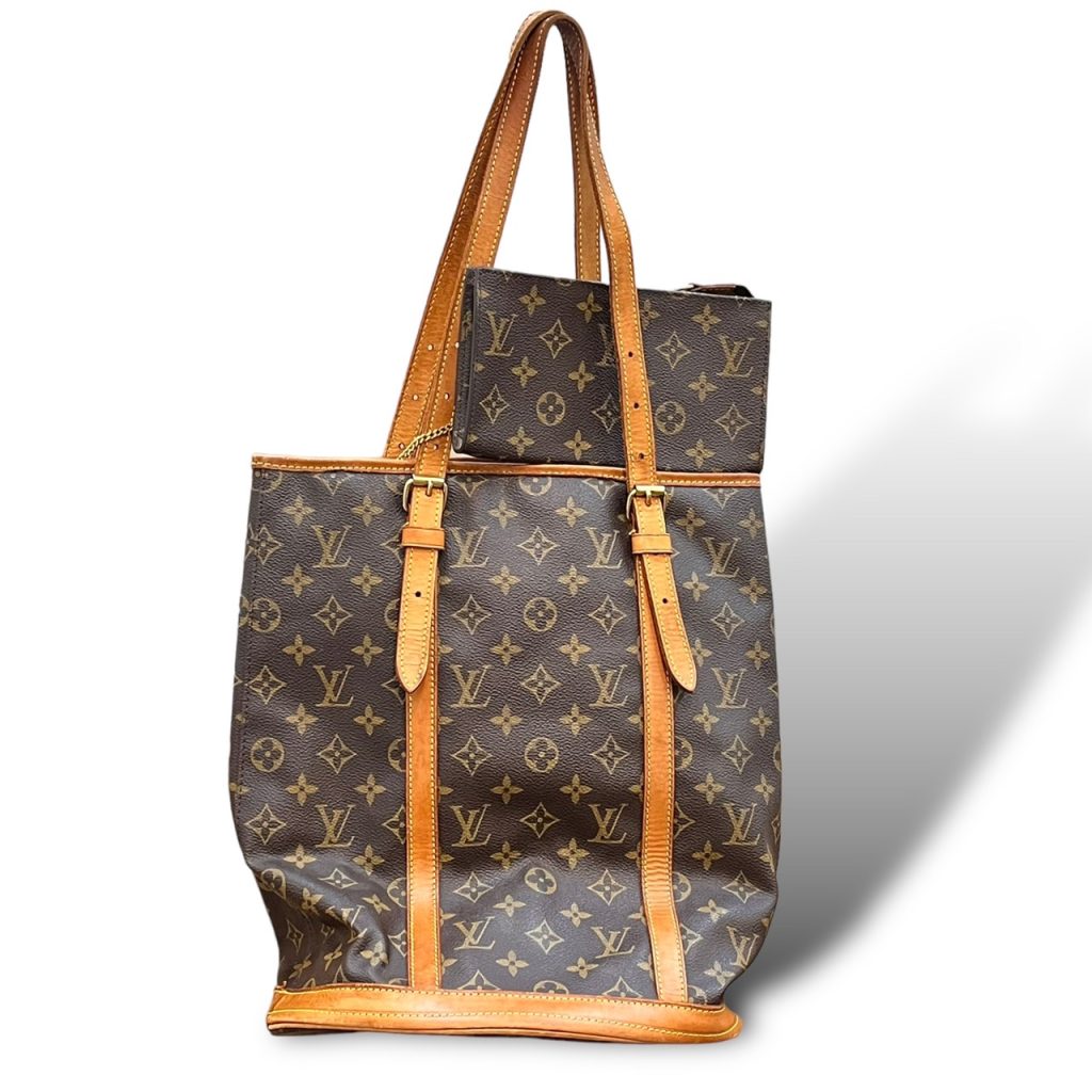 Louis Vuitton モノグラム バケットGM