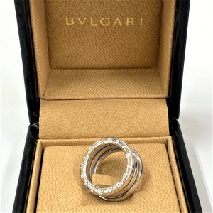 BVLGARI ブルガリ ビーゼロワン リング