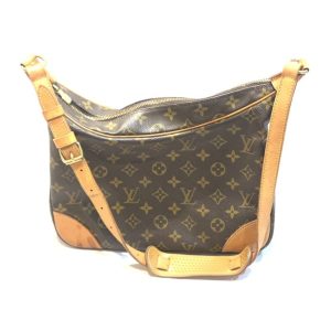 Louis Vuitton ブローニュ モノグラム ショルダーバッグ