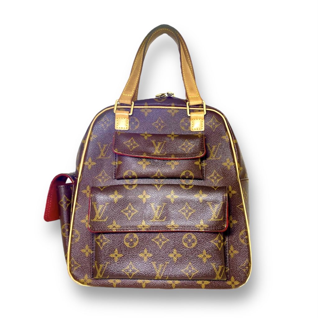 LOUIS VUITTON ルイヴィトン モノグラム エクサントリシテの買取実績 