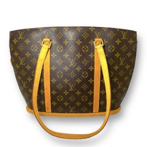 LOUIS VUITTON ルイヴィトン モノグラム バビロン